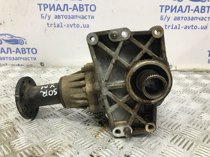 Раздаточная коробка Sorento 2009-2014 XM 2.2 diesel D4HB