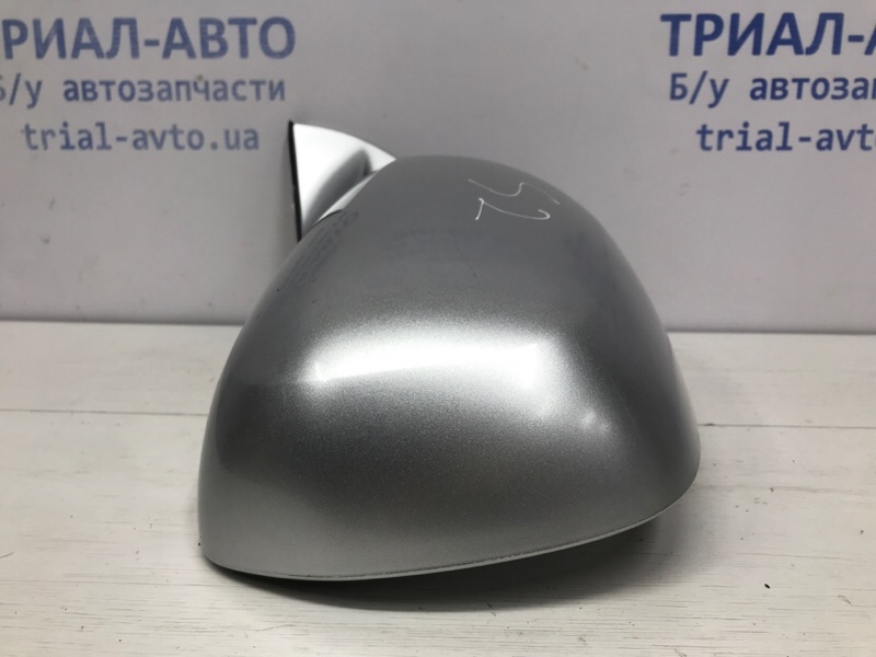 Зеркало левое Prado 2002-2009 J120 3.0 Diesel 1KDFTV