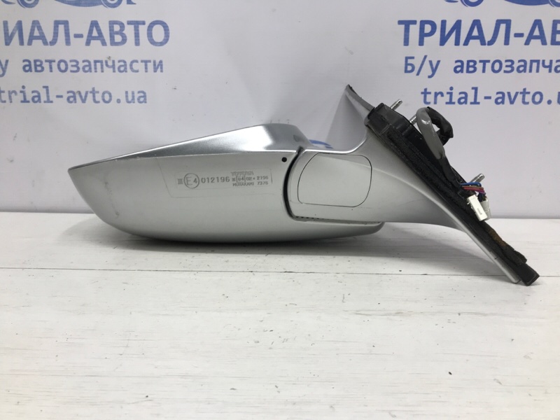 Зеркало левое Prado 2002-2009 J120 3.0 Diesel 1KDFTV