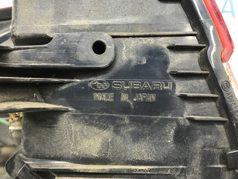 Фонарь задний внешний правый Outback 2014-2020 BS 2.0 diesel EE20Z