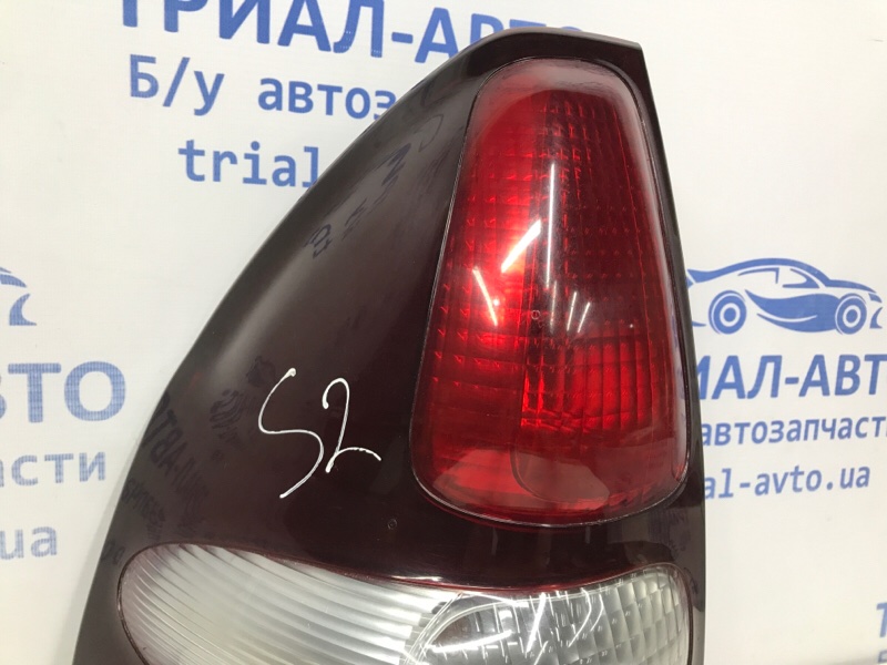 Фонарь задний внешний левый Prado 2002-2009 J120 3.0 Diesel 1KDFTV Фонарь задний внешний левый Prado 2002-2009 J120 3.0 Diesel 1KDFTV