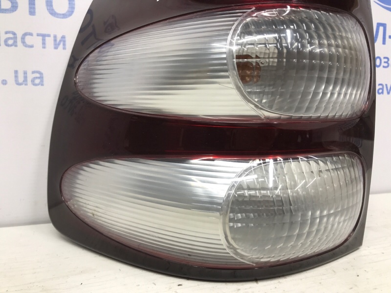 Фонарь задний внешний левый Toyota Prado J120 3.0 Diesel 1KDFTV Фонарь задний внешний левый Toyota Prado J120 3.0 Diesel 1KDFTV