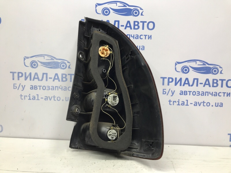 Фонарь задний внешний левый Prado 2002-2009 J120 3.0 Diesel 1KDFTV Фонарь задний внешний левый Prado 2002-2009 J120 3.0 Diesel 1KDFTV