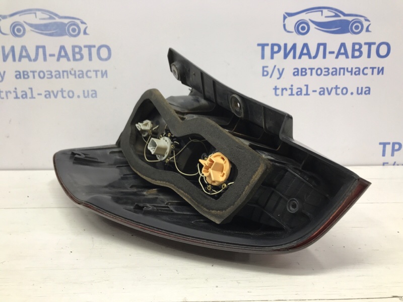 Фонарь задний внешний левый Prado 2002-2009 J120 3.0 Diesel 1KDFTV Фонарь задний внешний левый Prado 2002-2009 J120 3.0 Diesel 1KDFTV