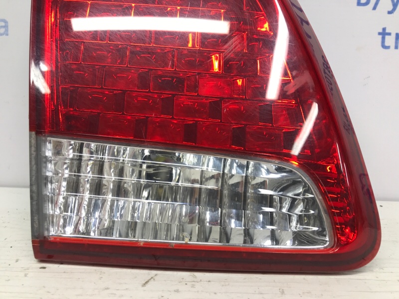 Фонарь задний внутренний левый Sorento 2009-2014 XM 2.2 diesel D4HB