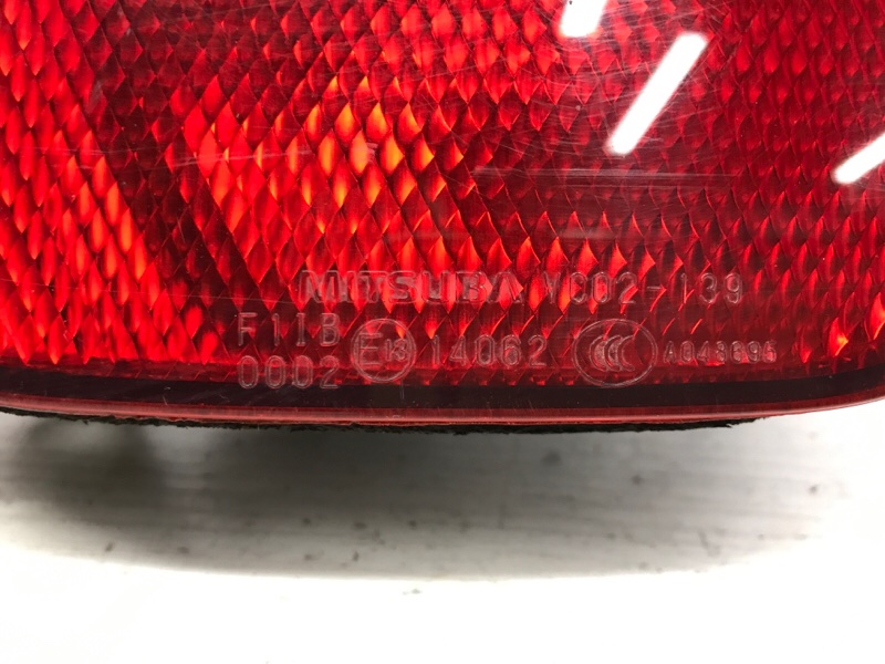 Катафот левый Outback 2014-2020 BS 2.0 diesel EE20Z
