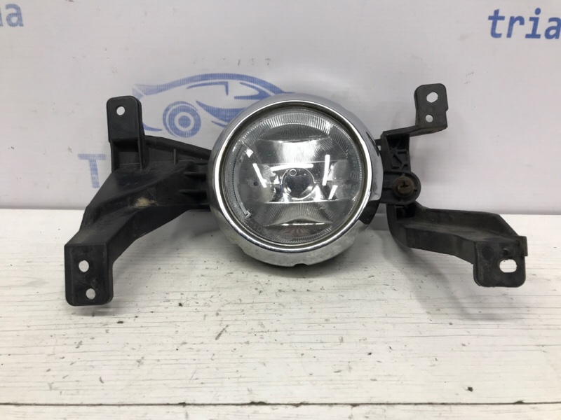 Запчасть фара противотуманная левая Kia Sorento 2009-2014 XM 2.2 diesel D4HB 922022P000 Б/У Фара противотуманная левая Kia Sorento 2009-2014 XM 2.2 diesel D4HB 922022P000 Б/У