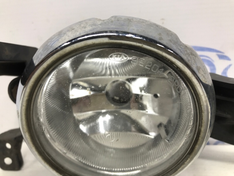 Фара противотуманная левая Sorento 2009-2014 XM 2.2 diesel D4HB Фара противотуманная левая Sorento 2009-2014 XM 2.2 diesel D4HB