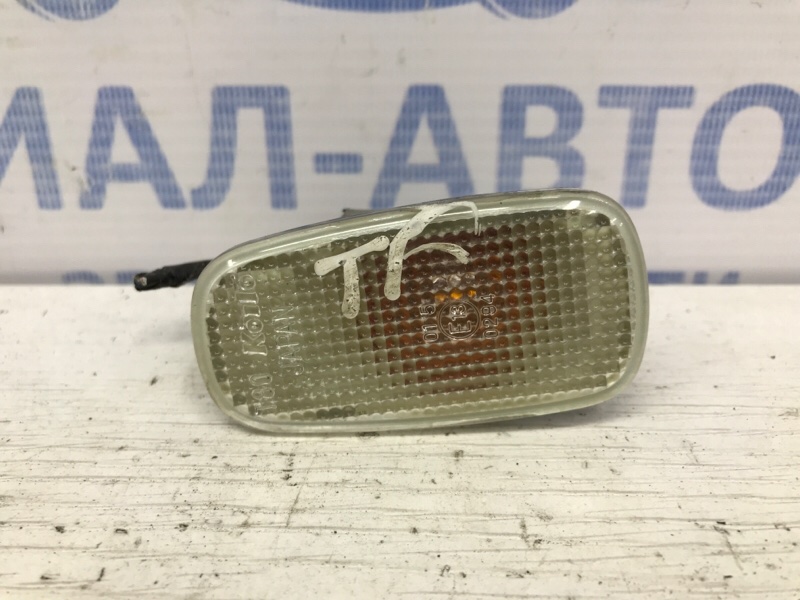 Повторитель поворотника Toyota Prado 2002-2009 J120 3.0 Diesel 1KDFTV 8173151010 Б/У