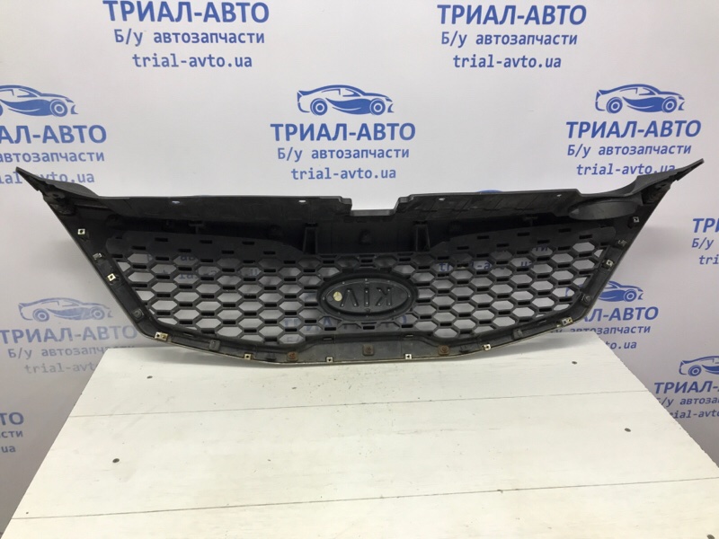 Решетка радиатора Sorento 2009-2014 XM 2.2 diesel D4HB Решетка радиатора Sorento 2009-2014 XM 2.2 diesel D4HB