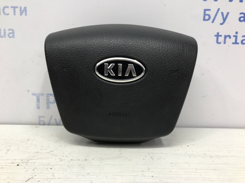 Подушка безопасности в руль Kia Sorento 2009-2014 XM 2.2 diesel D4HB 56900-2P100-VA Б/У