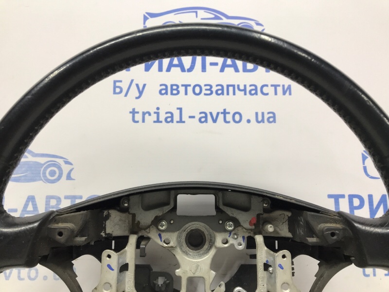 Руль Toyota Prado J120 3.0 Diesel 1KDFTV Руль Toyota Prado J120 3.0 Diesel 1KDFTV