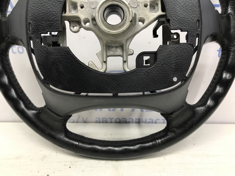 Руль Prado 2002-2009 J120 3.0 Diesel 1KDFTV Руль Prado 2002-2009 J120 3.0 Diesel 1KDFTV