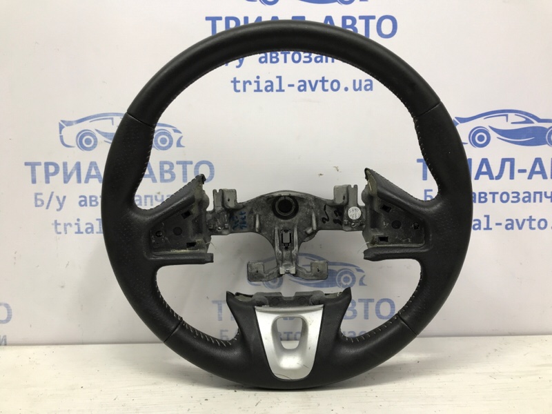 Руль Renault Megane 2009-2016 3 1.5 Diesel K9K 484309547R Б/У