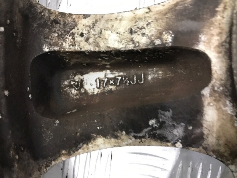 Диски титан комплект R17 Prado 2002-2009 J120 3.0 Diesel 1KDFTV Диски титан комплект R17 Prado 2002-2009 J120 3.0 Diesel 1KDFTV