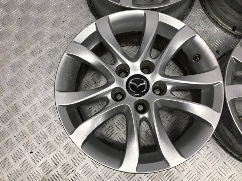 Диски титан комплект R16 3 2013-2019 BM