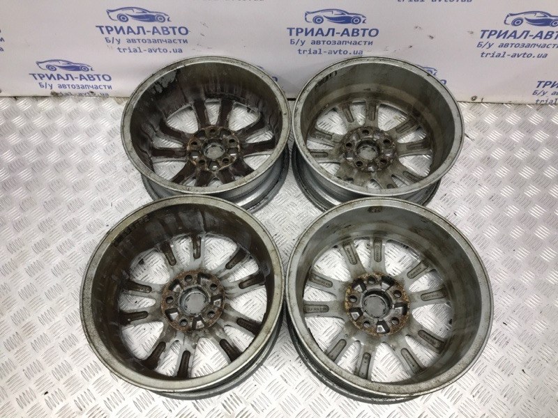 Диски титан комплект R16 3 2013-2019 BM