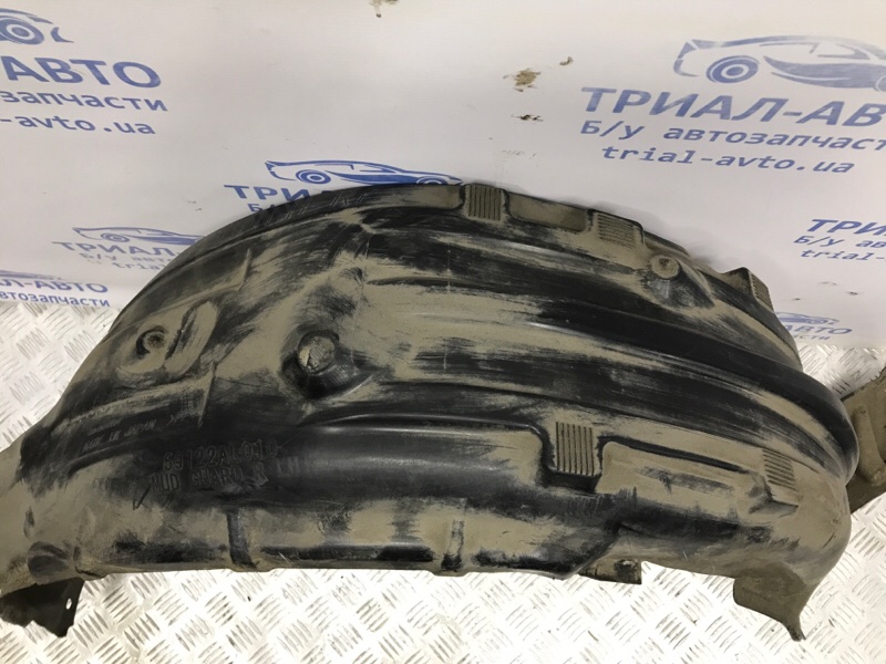 Подкрылок задний левый Subaru Outback BS 2.0 diesel EE20Z