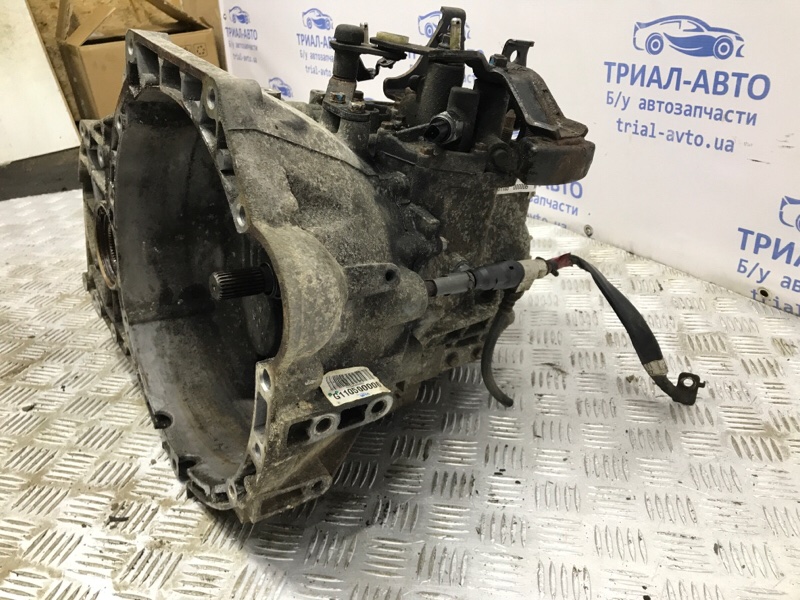 Коробка передач МКПП KIA Sorento XM 2.2 diesel D4HB