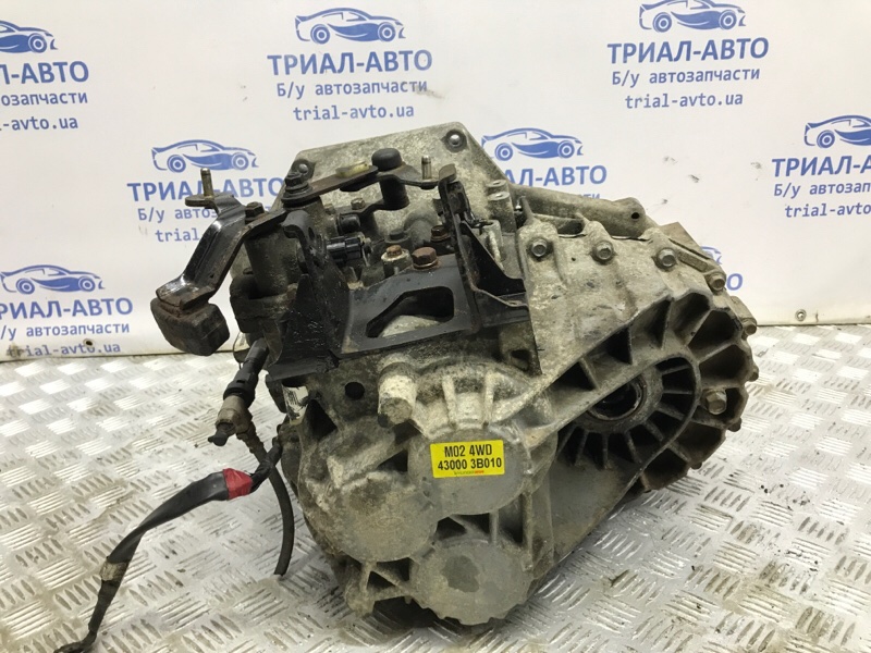 Коробка передач МКПП Sorento 2009-2014 XM 2.2 diesel D4HB