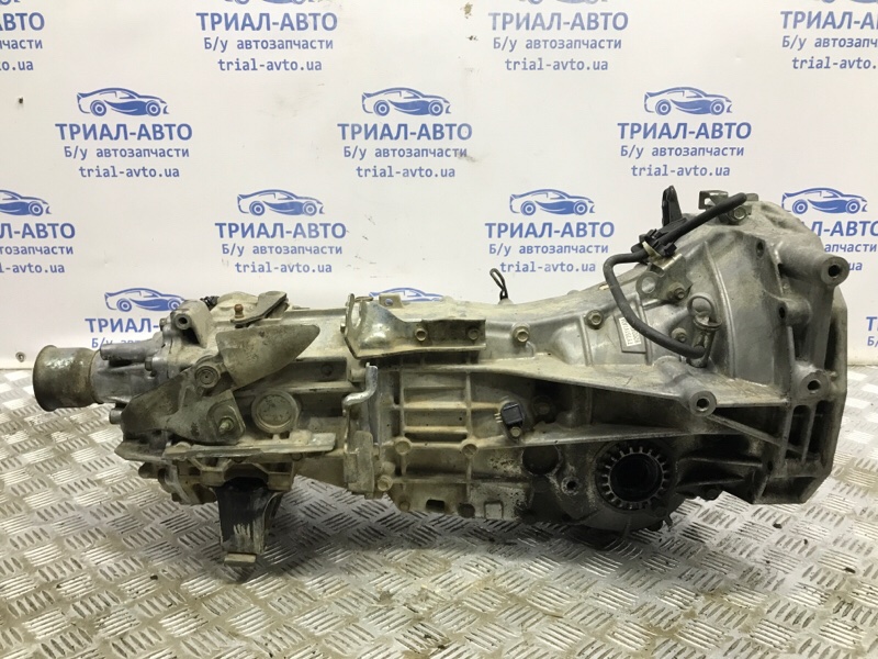Коробка передач МКПП Subaru Outback 2014-2020 BS 2.0 diesel EE20Z 32000AK420 Б/У