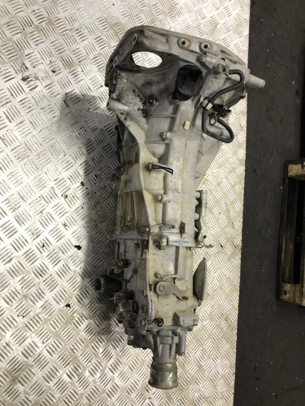 Коробка передач МКПП Outback 2014-2020 BS 2.0 diesel EE20Z