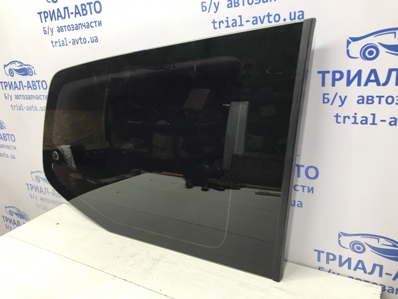 Стекло в кузов заднее правое Prado 2002-2009 J120 3.0 Diesel 1KDFTV