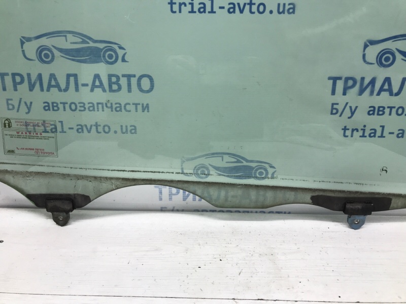 Стекло двери переднее правое Prado 2002-2009 J120 3.0 Diesel 1KDFTV