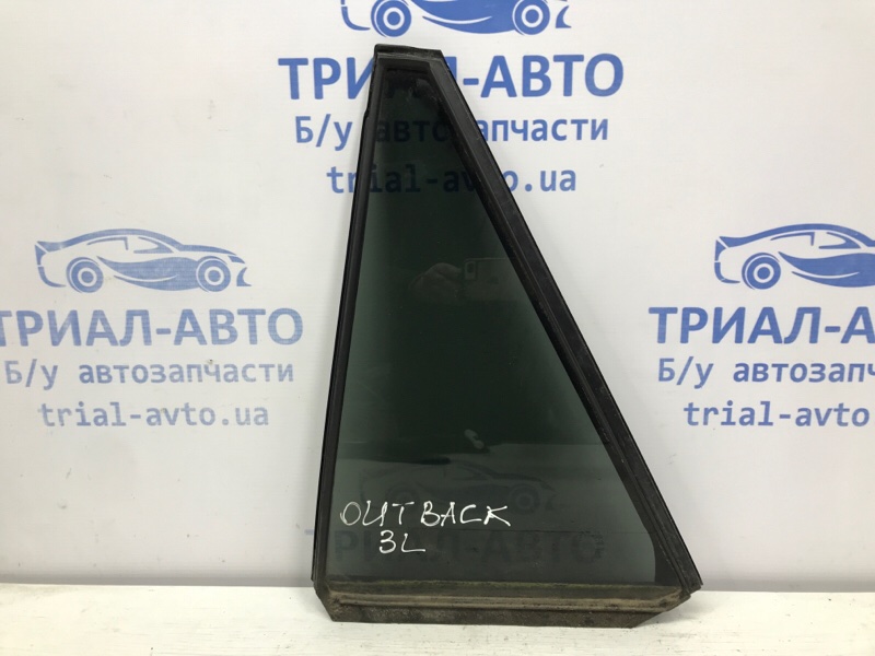 Стекло двери задней левой (форточка) Subaru Outback 2014-2020 BS 2.0 diesel EE20Z 62012AL330 Б/У