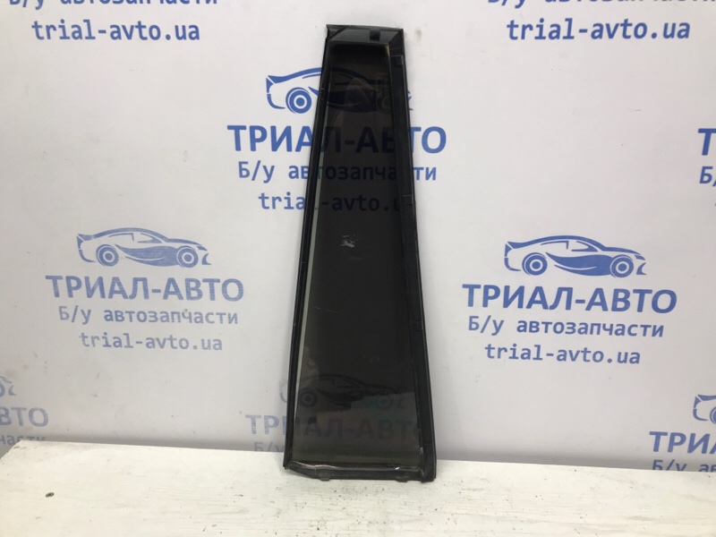 Стекло двери задней правой (форточка) Prado 2002-2009 J120 3.0 Diesel 1KDFTV