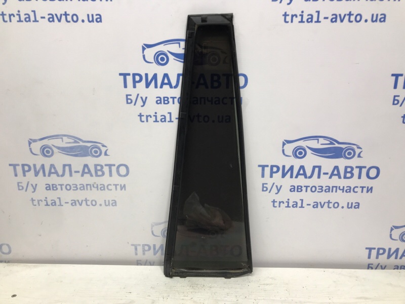 Стекло двери задней левой (форточка) Prado 2002-2009 J120 3.0 Diesel 1KDFTV