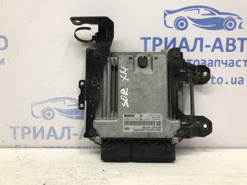 Запчасть блок управления двигателем Kia Sorento 2009-2014 XM 2.2 diesel D4HB 391012F020 Б/У Блок управления двигателем Kia Sorento 2009-2014 XM 2.2 diesel D4HB 391012F020 Б/У