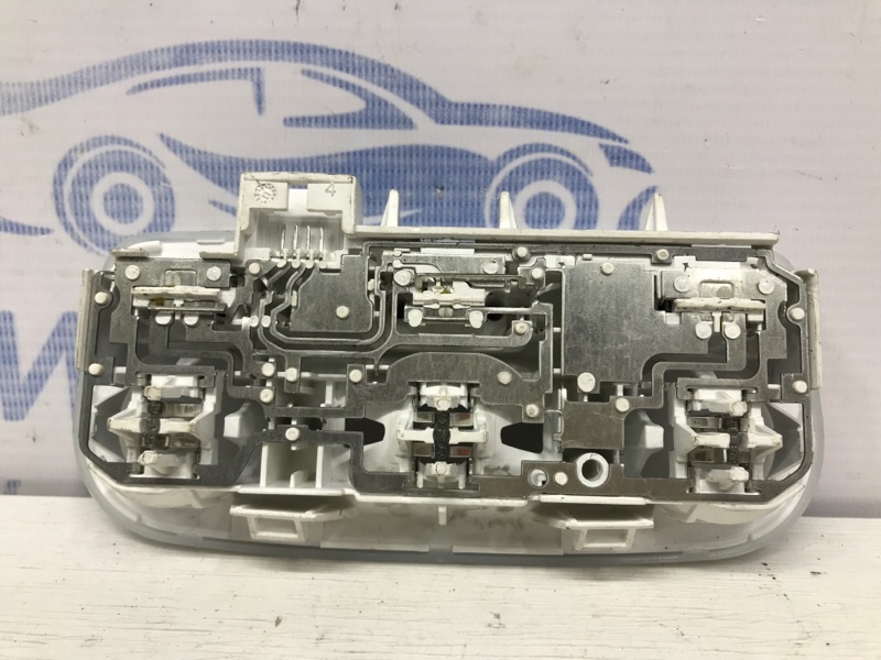 Плафон передний Megane 2009-2016 3 1.5 Diesel K9K