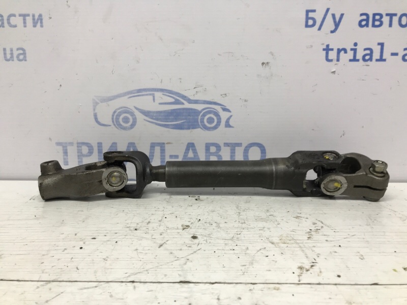 Запчасть карданчик рулевой Renault Megane 2009-2016 3 1.5 Diesel K9K 488206669R Б/У Карданчик рулевой Renault Megane 2009-2016 3 1.5 Diesel K9K 488206669R Б/У