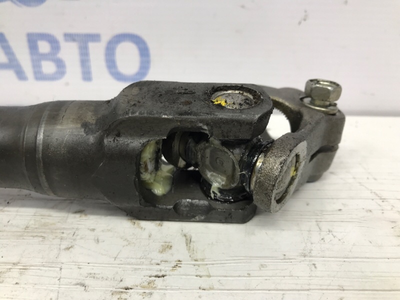 Карданчик рулевой Megane 2009-2016 3 1.5 Diesel K9K Карданчик рулевой Megane 2009-2016 3 1.5 Diesel K9K