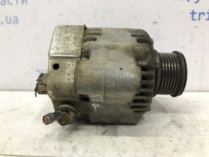 Запчасть генератор Toyota Prado 2002-2009 J120 3.0 Diesel 1KDFTV 2706030050 Б/У Генератор Toyota Prado 2002-2009 J120 3.0 Diesel 1KDFTV 2706030050 Б/У