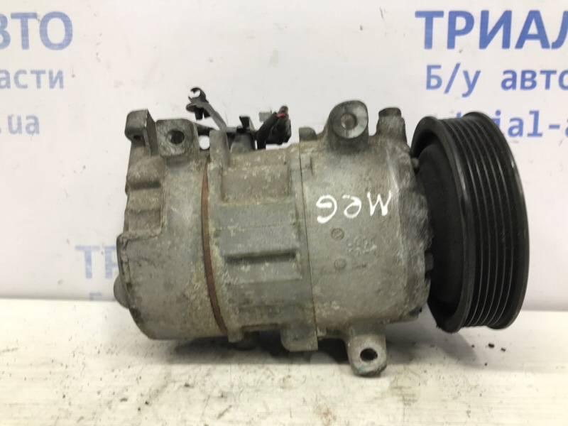 Запчасть компрессор кондиционера Renault Megane 2009-2016 3 1.5 Diesel K9K 8200939386 Б/У Компрессор кондиционера Renault Megane 2009-2016 3 1.5 Diesel K9K 8200939386 Б/У