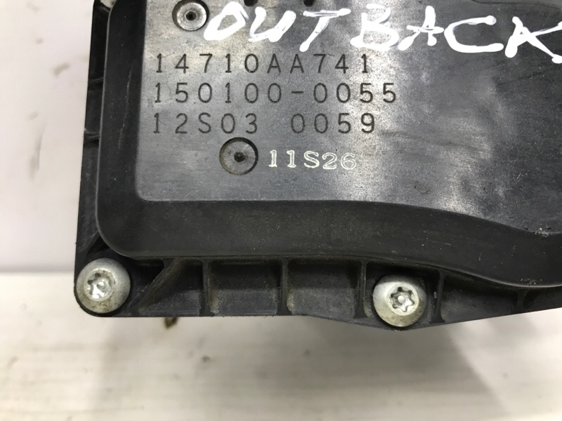 Датчик EGR Outback 2014-2020 BS 2.0 diesel EE20Z