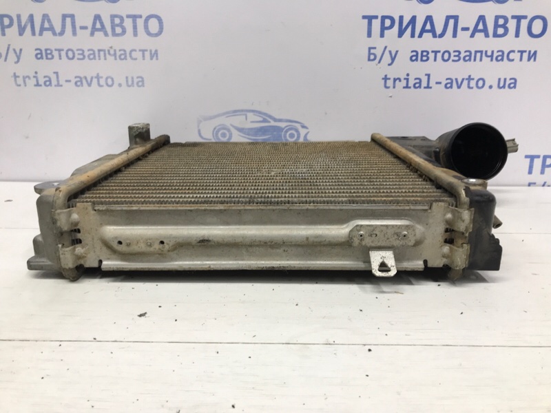 Радиатор интеркуллера Prado 2002-2009 J120 3.0 Diesel 1KDFTV