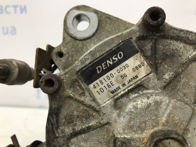 Помпа дополнительная Prado 2002-2009 J120 3.0 Diesel 1KDFTV
