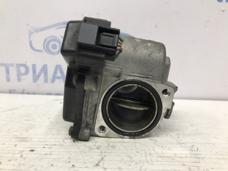Заслонка дроссельная Renault Megane 2009-2016 3 1.5 Diesel K9K 8200614985 Б/У