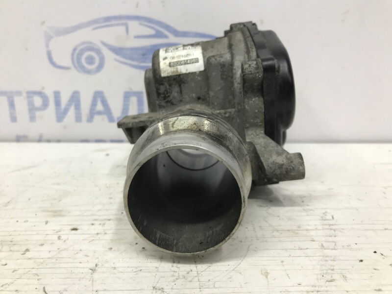 Заслонка дроссельная Renault Megane 3 1.5 Diesel K9K