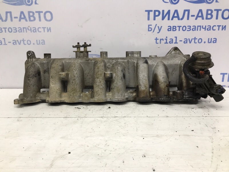 Коллектор впускной металл Toyota Prado 2002-2009 J120 3.0 Diesel 1KDFTV 1710130011 Б/У