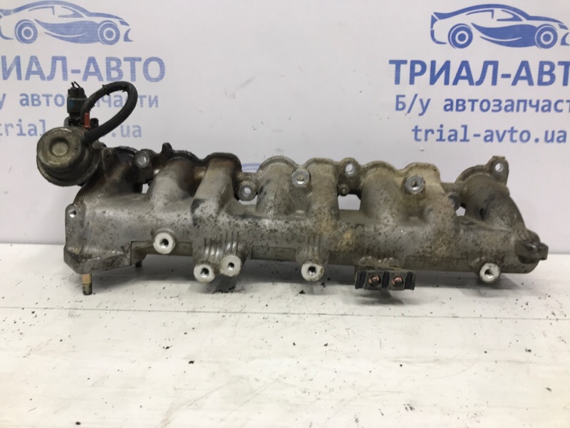 Коллектор впускной металл Toyota Prado J120 3.0 Diesel 1KDFTV
