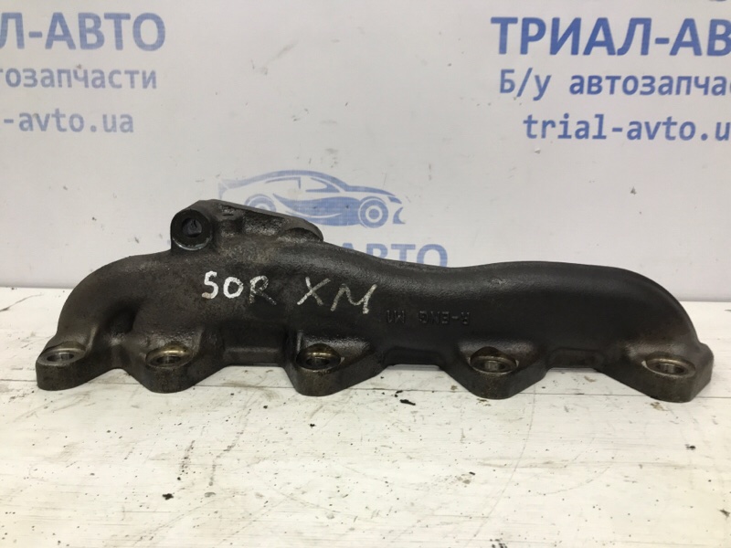 Коллектор выпускной KIA Sorento 2009-2014 XM 2.2 diesel D4HB 285102F000 Б/У