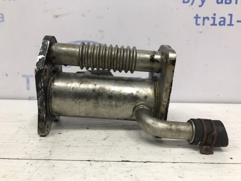 Радиатор EGR Renault Megane 2009-2016 3 1.5 Diesel K9K 147359714R Б/У