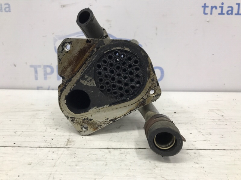 Радиатор EGR Renault Megane 3 1.5 Diesel K9K