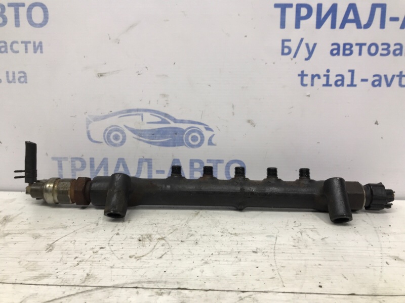 Топливная рампа Prado 2002-2009 J120 3.0 Diesel 1KDFTV Топливная рампа Prado 2002-2009 J120 3.0 Diesel 1KDFTV