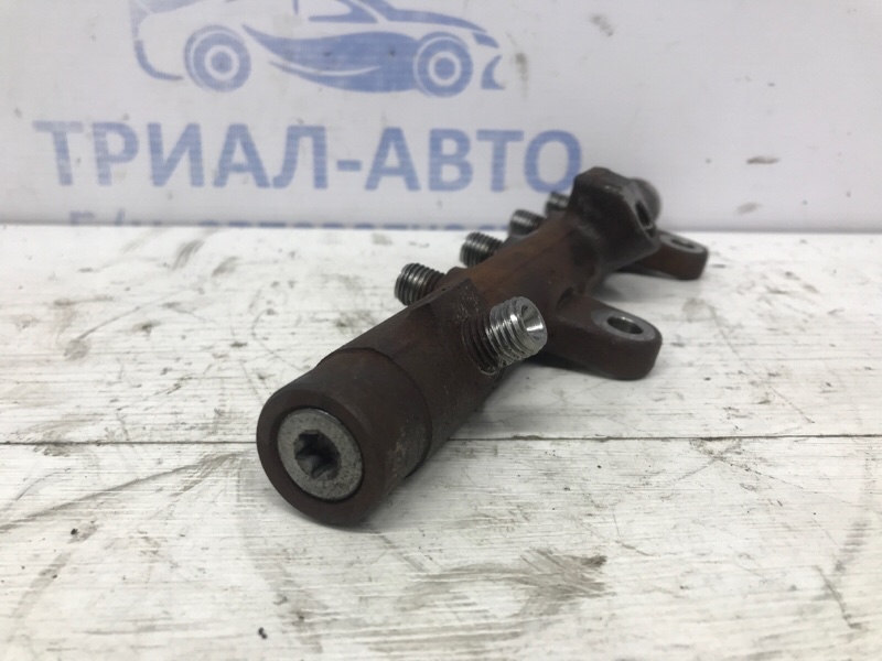 Топливная рампа Renault Megane 3 1.5 Diesel K9K