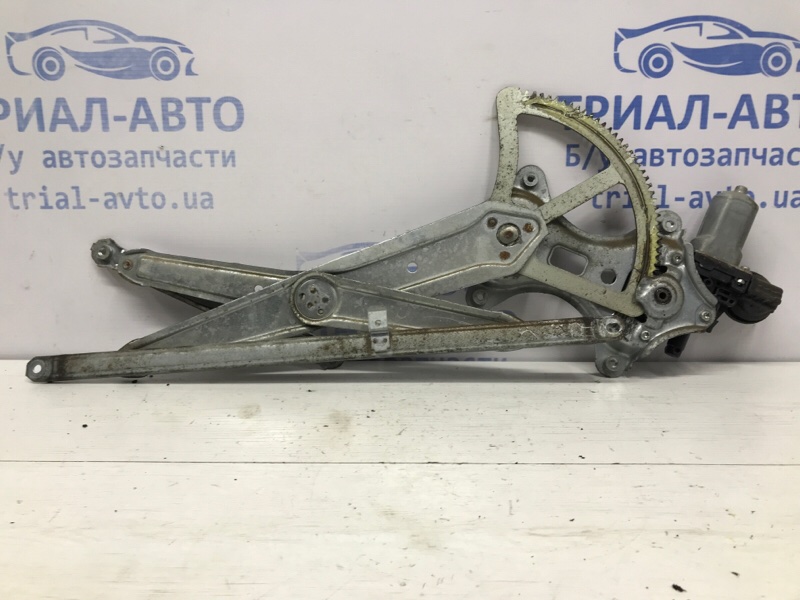 Стеклоподъемник передний правый Prado 2002-2009 J120 3.0 Diesel 1KDFTV
